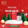 Versa 45s