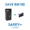 Asens+40i + Cartridge Combo