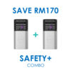 Versa 45s Twin Pack Combo