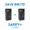Asens+40i Twin Pack Combo